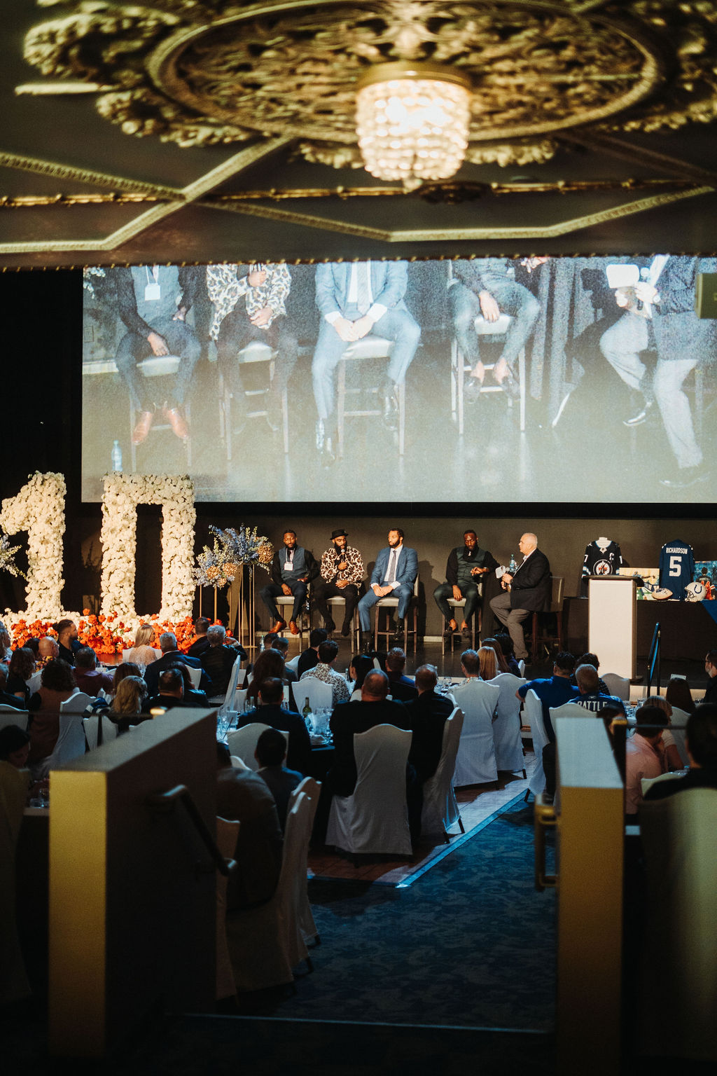 Pro Sports & Faith Night